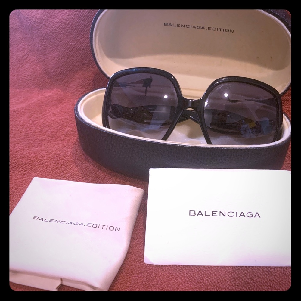Balenciaga Edition